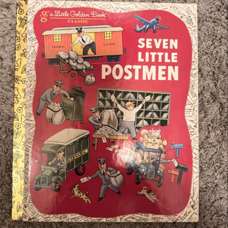 Seven Little Postmen