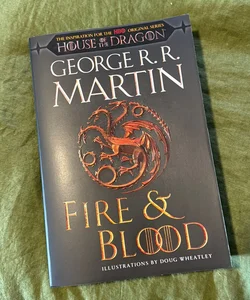 Fire and Blood (HBO Tie-In Edition)