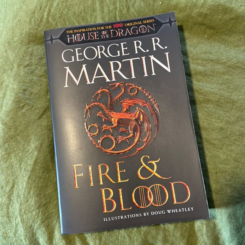 Fire and Blood (HBO Tie-In Edition)