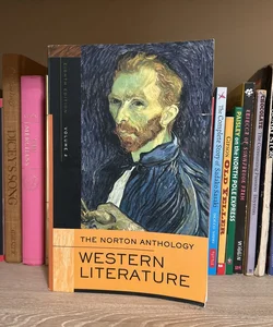 The Norton Anthology of Western Literature