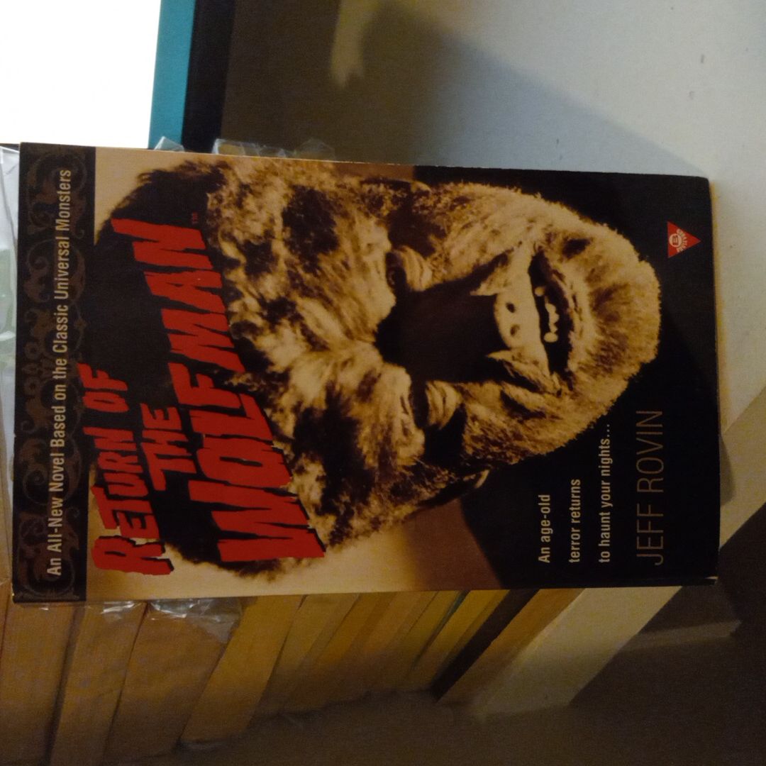 Return of the Wolf Man