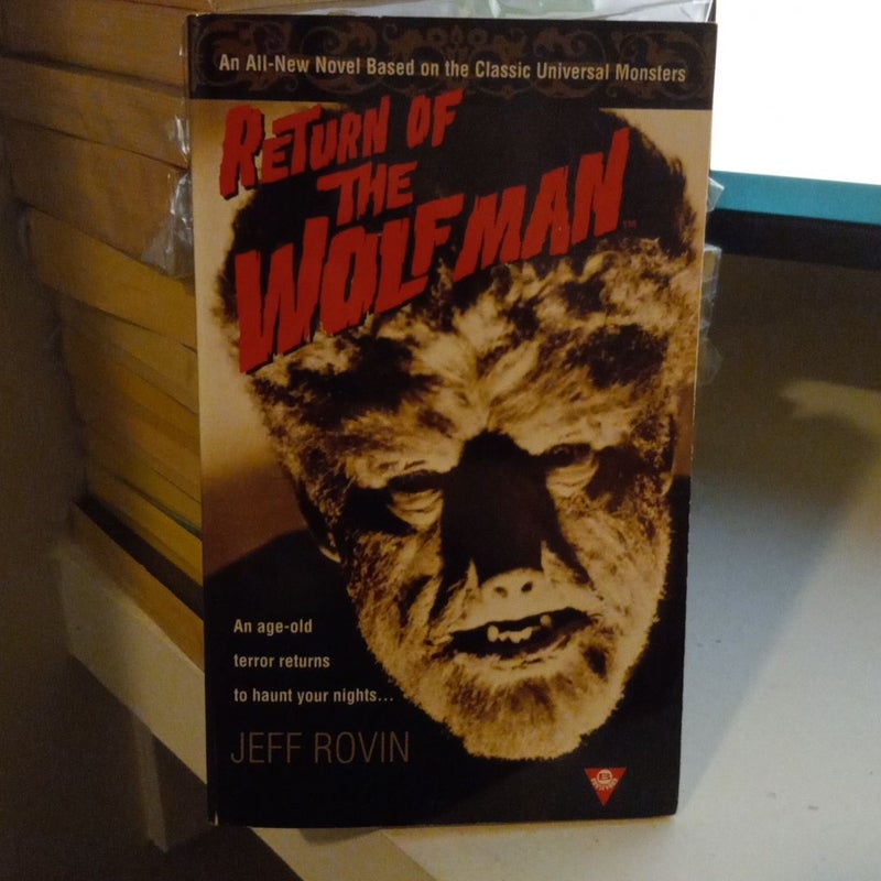 Return of the Wolf Man