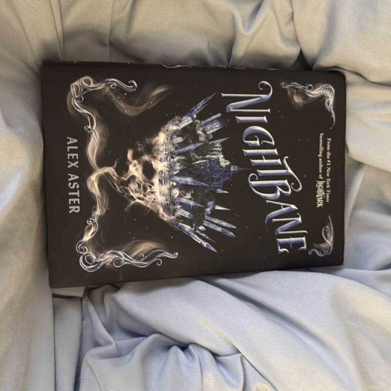 Nightbane(the Lightlark Saga Book 2)