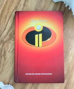 Incredibles 2: the Deluxe Junior Novelization (Disney/Pixar the Incredibles 2)
