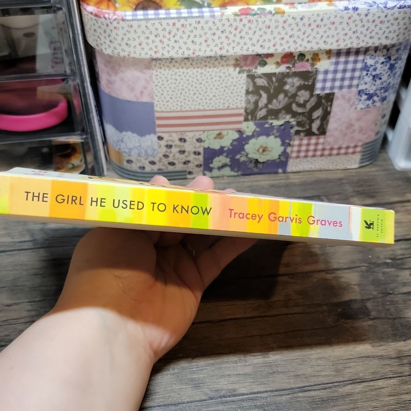 The Girl He Used to Know