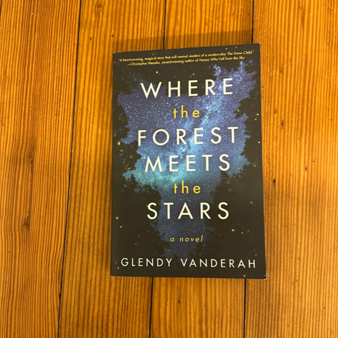 Where the Forest Meets the Stars