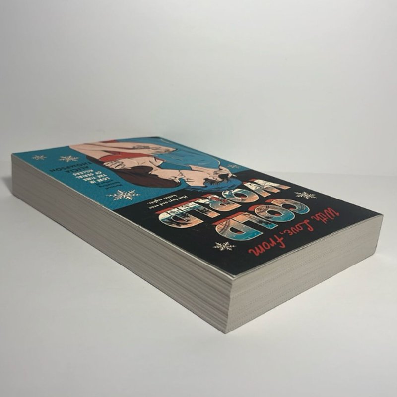 With Love, from Cold World