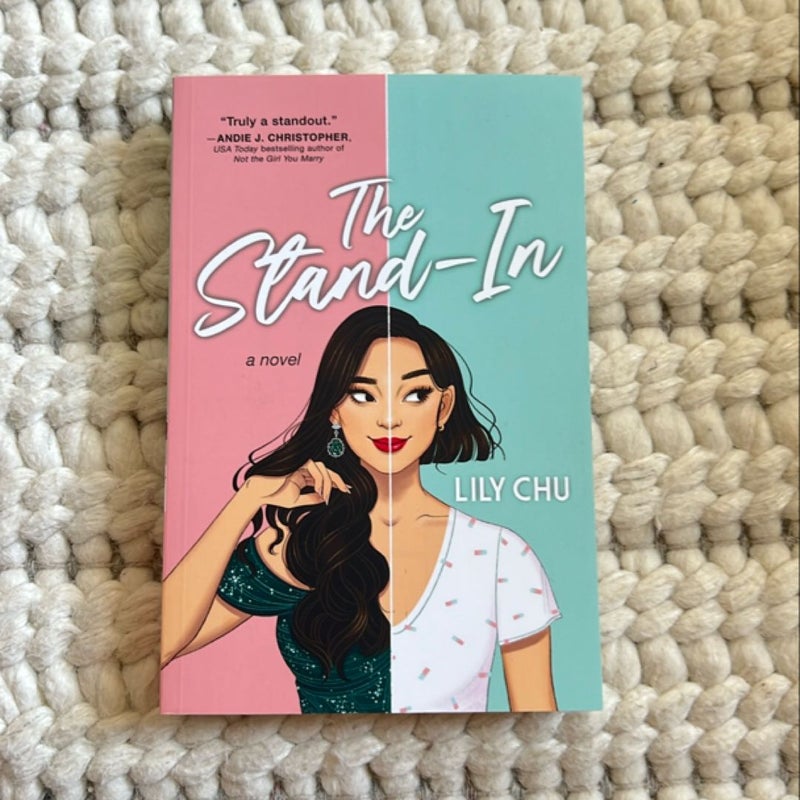 The Stand-In - Personalized Signature