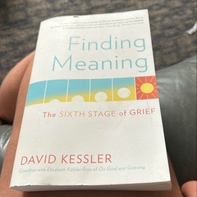 Finding Meaning