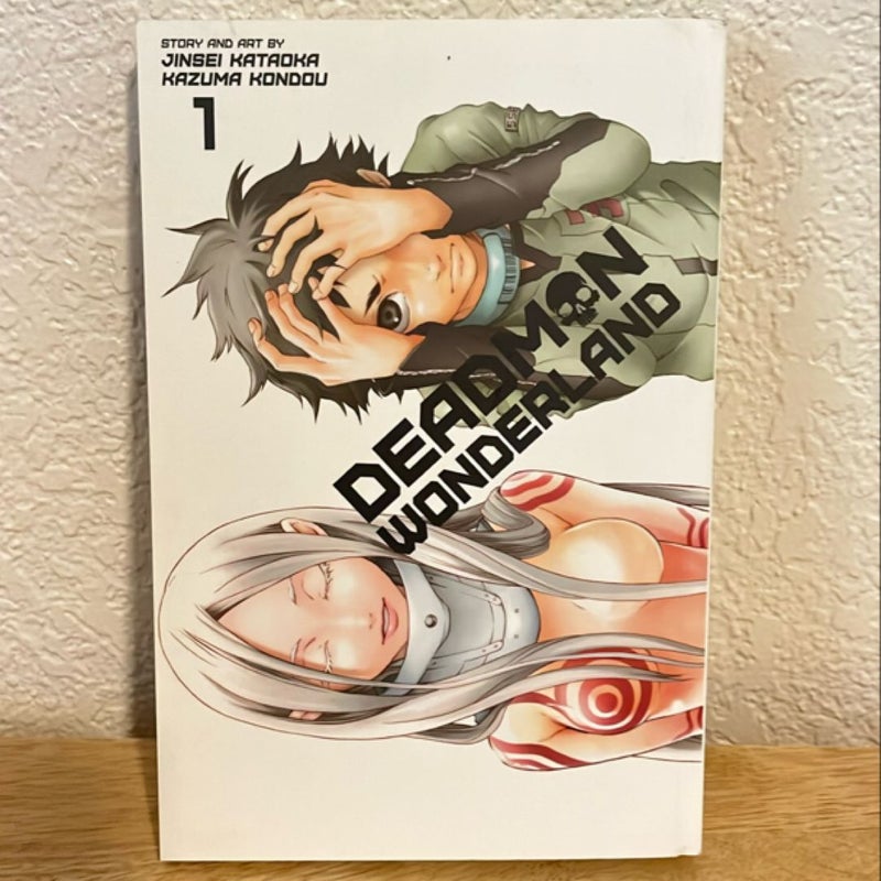 Deadman Wonderland, Vol. 1