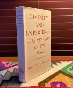Divinity and Experience