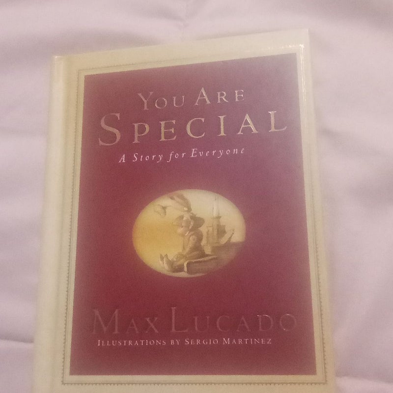 You Are Special 