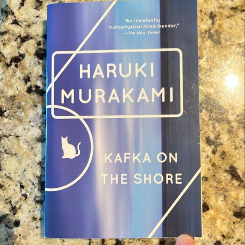 Kafka on the Shore