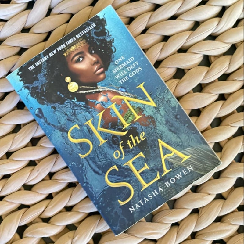 Skin of the Sea