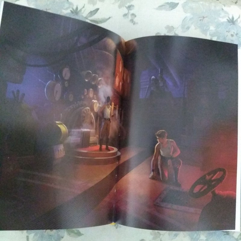 Timeless: Diego and the Rangers of the Vastlantic