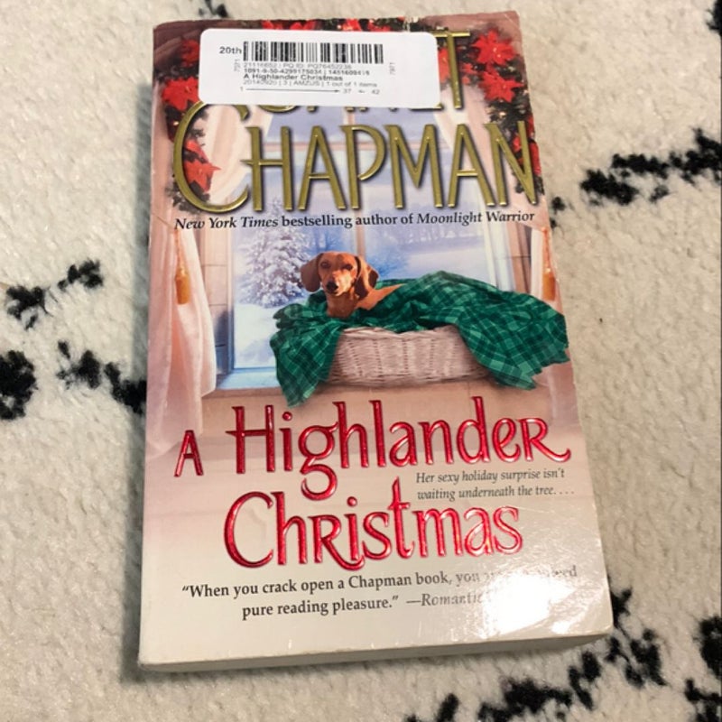 A Highlander Christmas