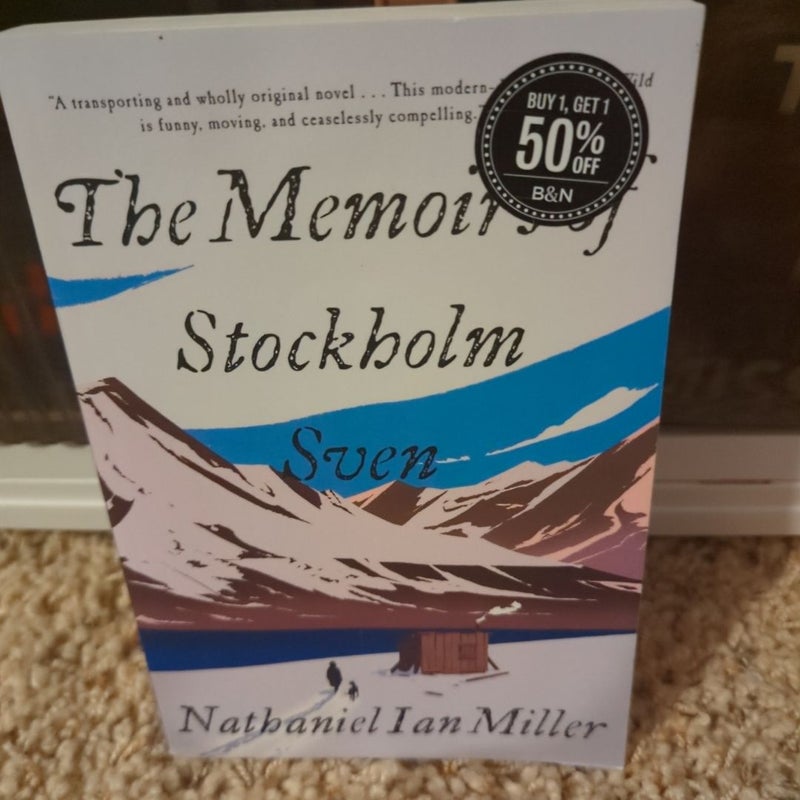 The Memoirs of Stockholm Sven