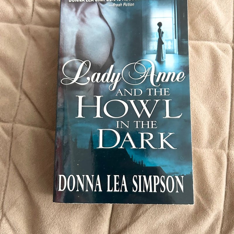 Lady Anne and the Howl in the Dark  2022