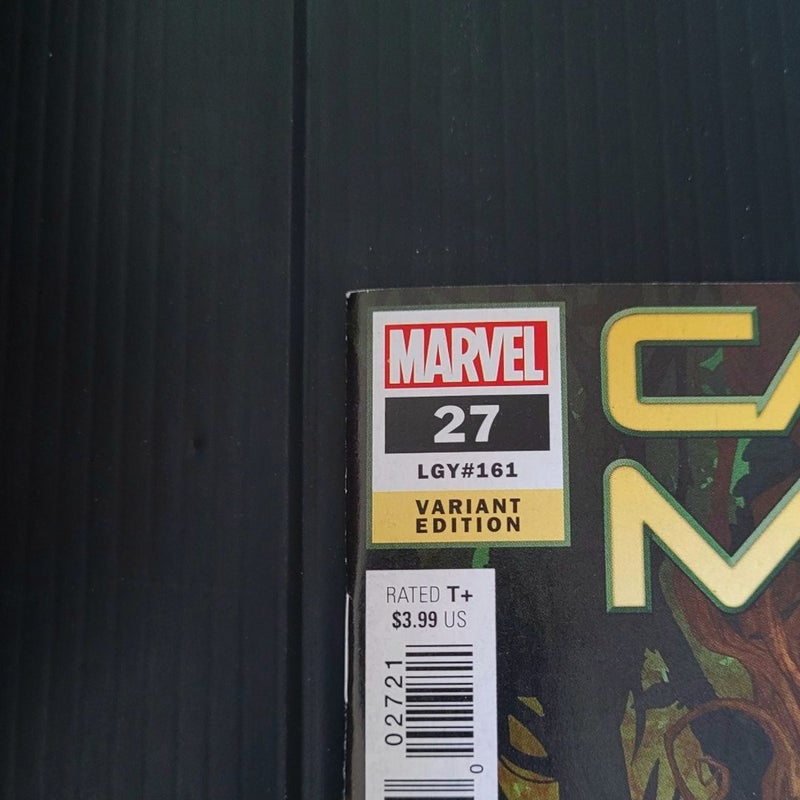 Captain Marvel #27