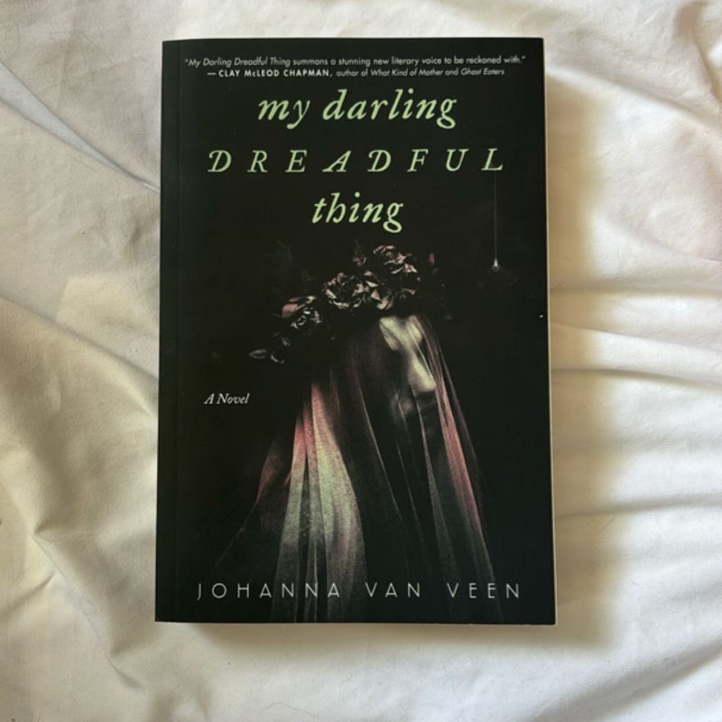 My Darling Dreadful Thing