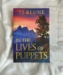 In the Lives of Puppets (FairyLoot edition)