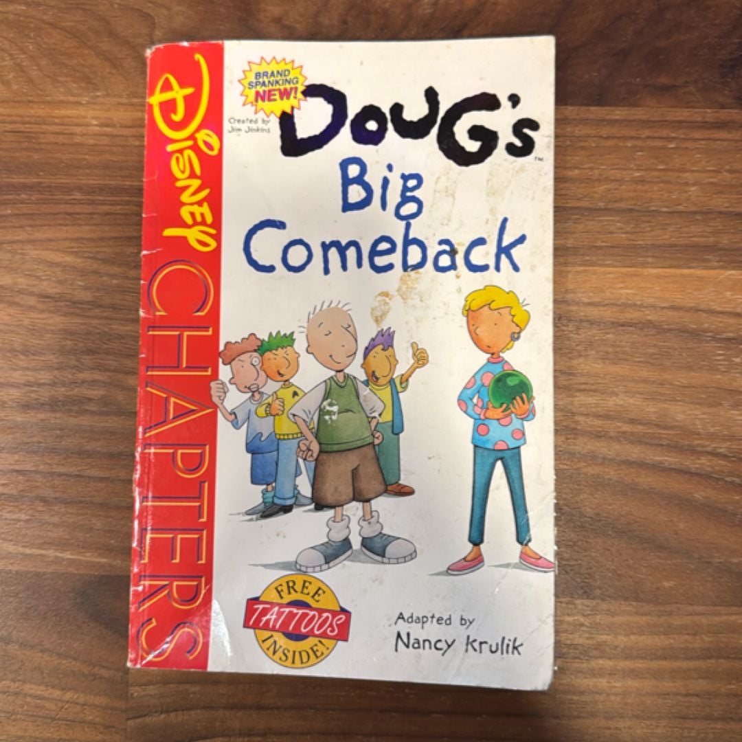 Doug’s Big Comeback