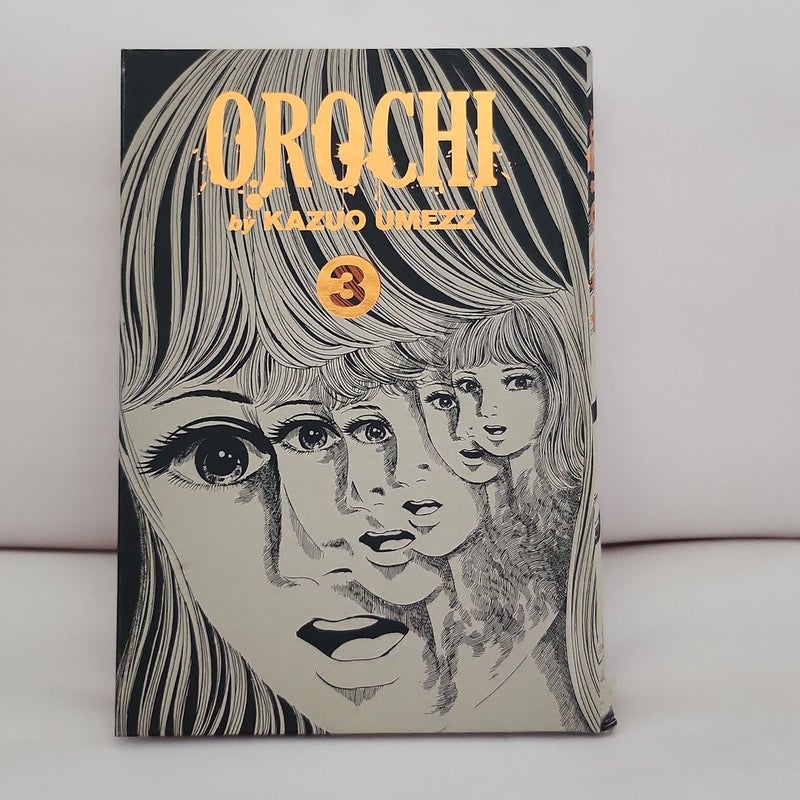 Orochi: the Perfect Edition, Vol. 3