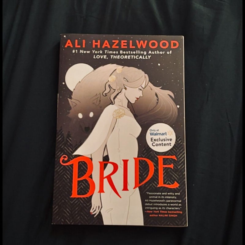 Bride by ali hazelwood