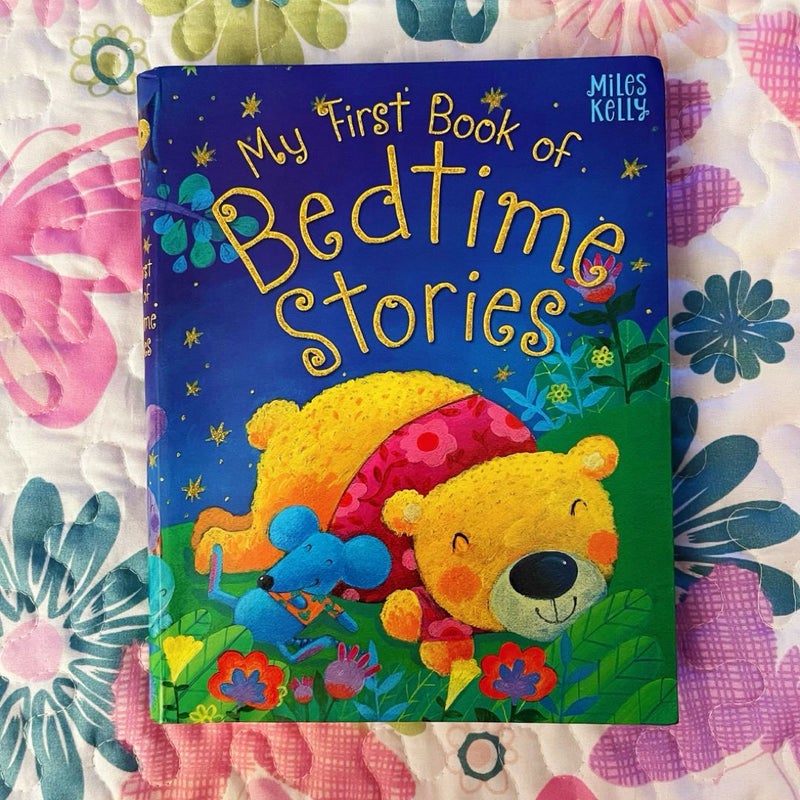 My First Bedtime Stories