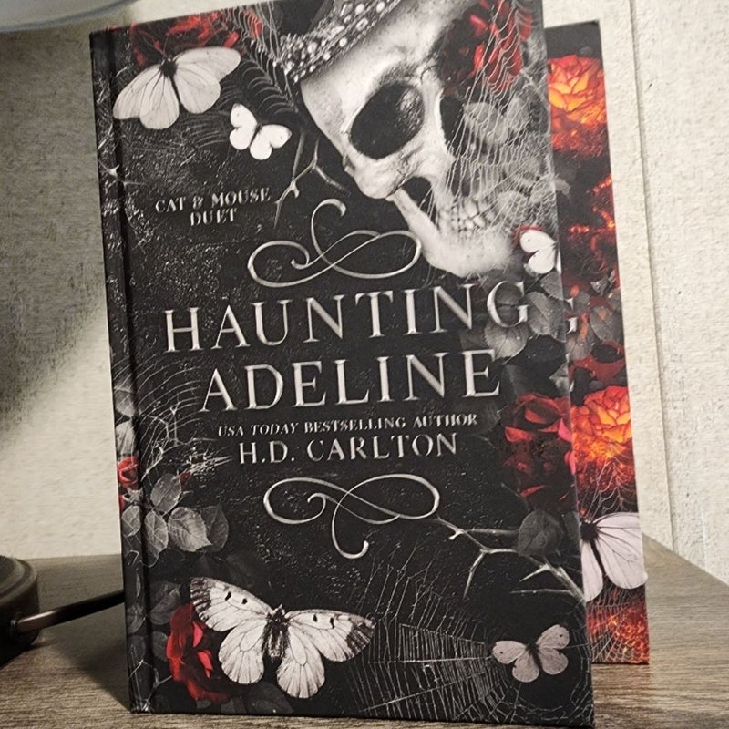 Haunting and Hunting Adeline