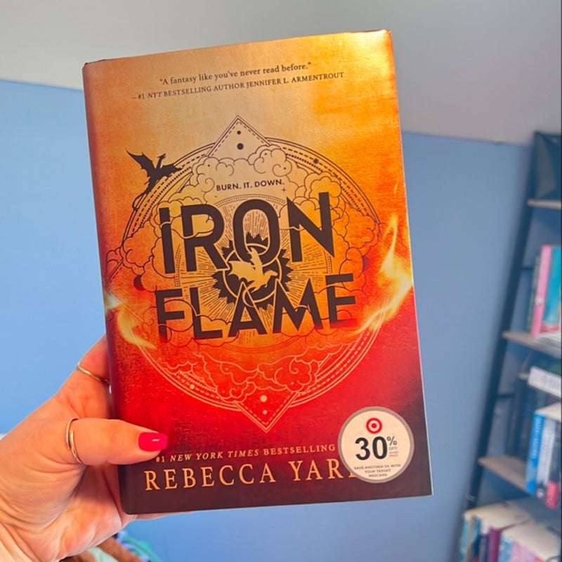 Iron Flame