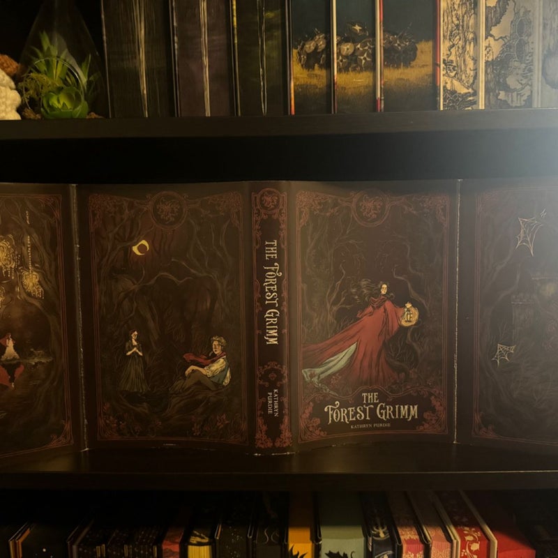 The Forest Grimm (FairyLoot exclusive, digitally signed)