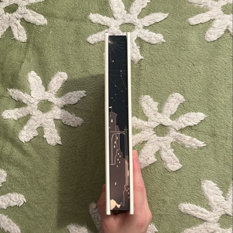 Fall of Ruin and Wrath (bookish box edition)