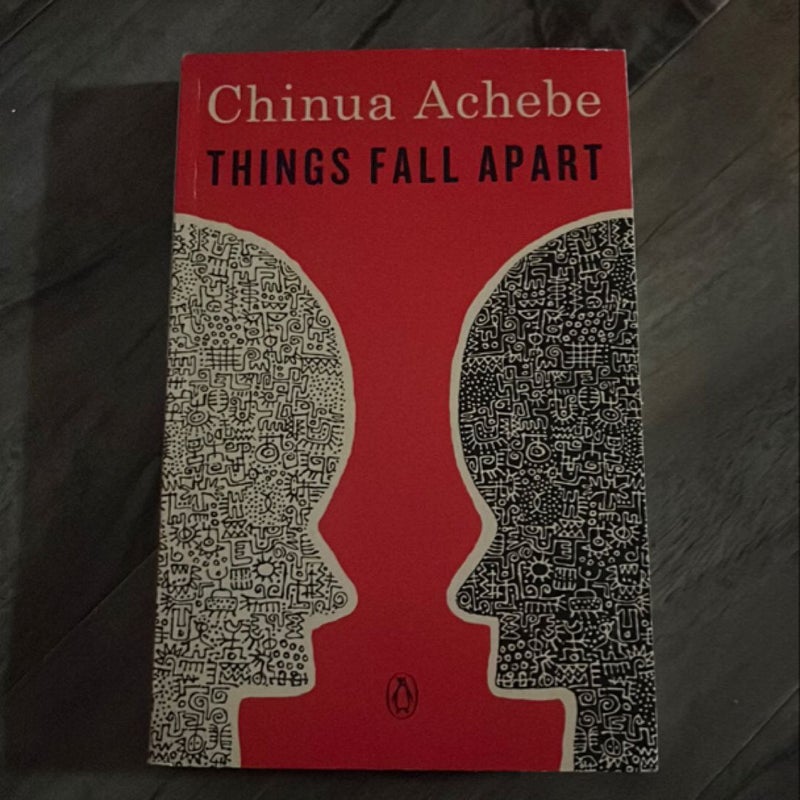 Things Fall Apart