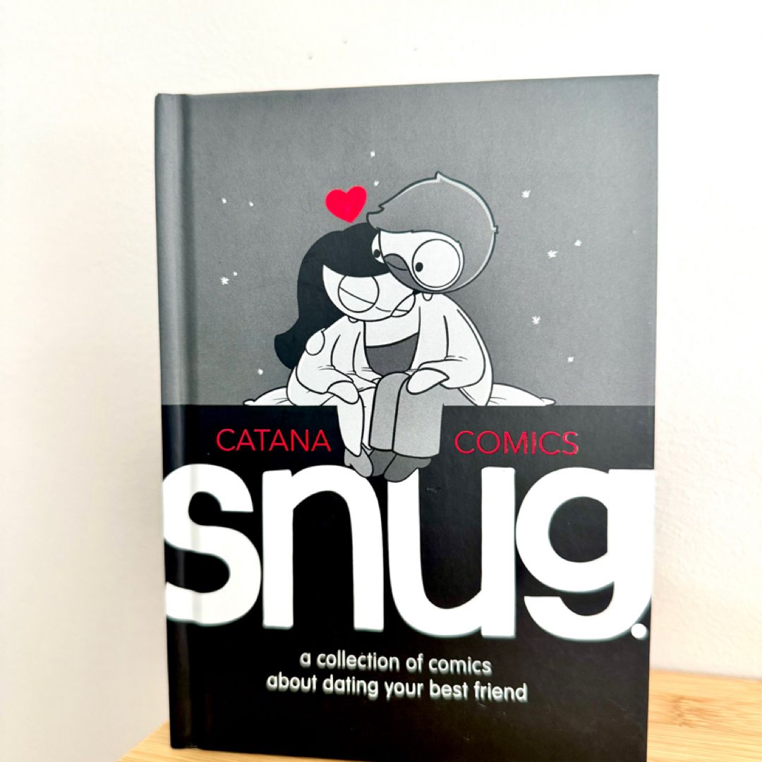 Snug by Catana Chetwynd, Hardcover | Pangobooks