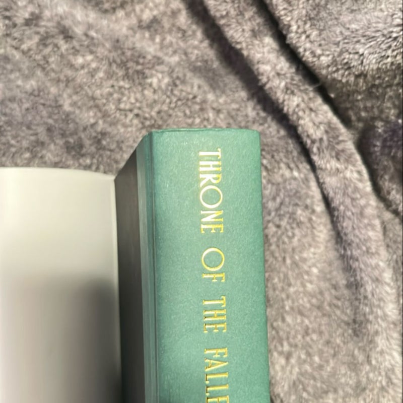 Throne of the Fallen