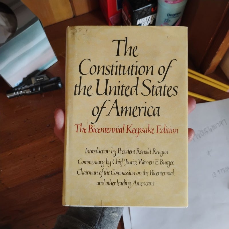 Constitution of the United States