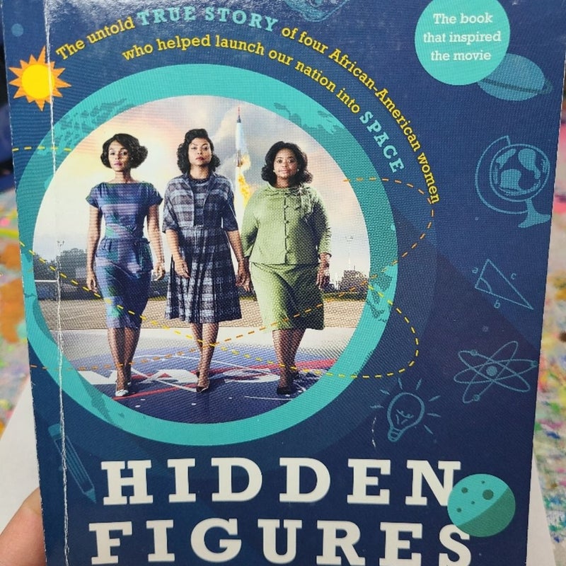 Hidden Figures by Margot Lee Shetterly