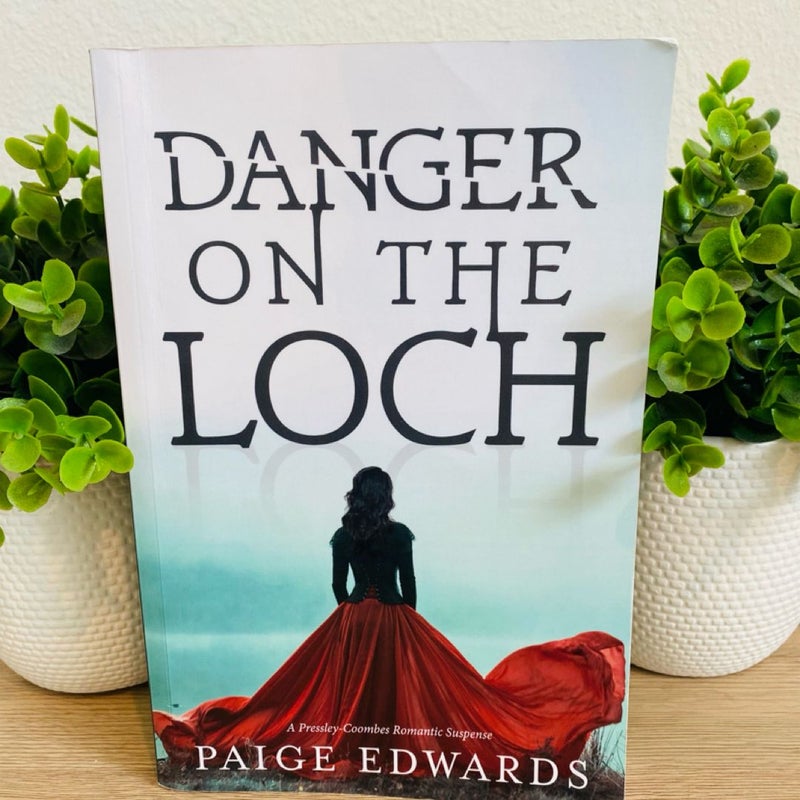 Danger on the Loch