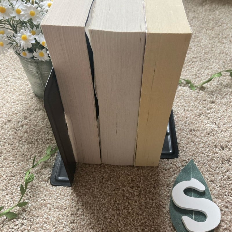 Arc of a Scythe Trilogy