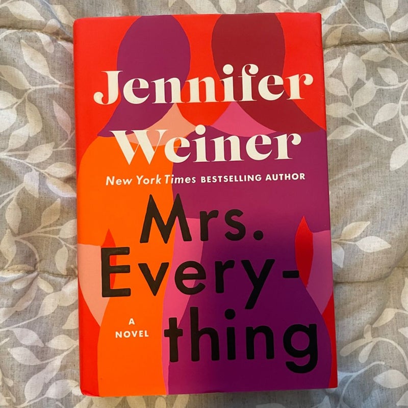 Mrs. Everything 
