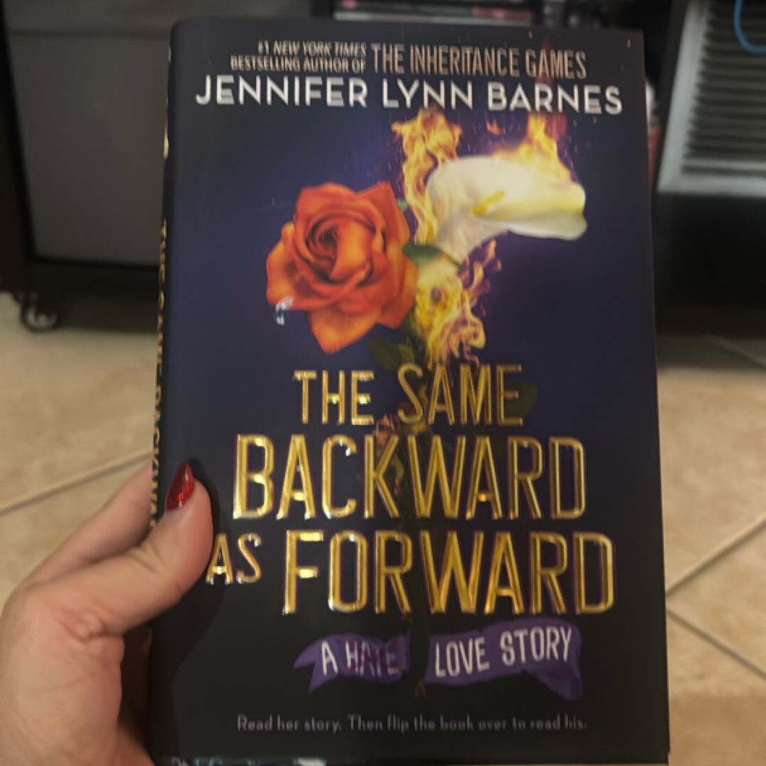 The Same Backward As Forward (Deluxe Limited Edition)