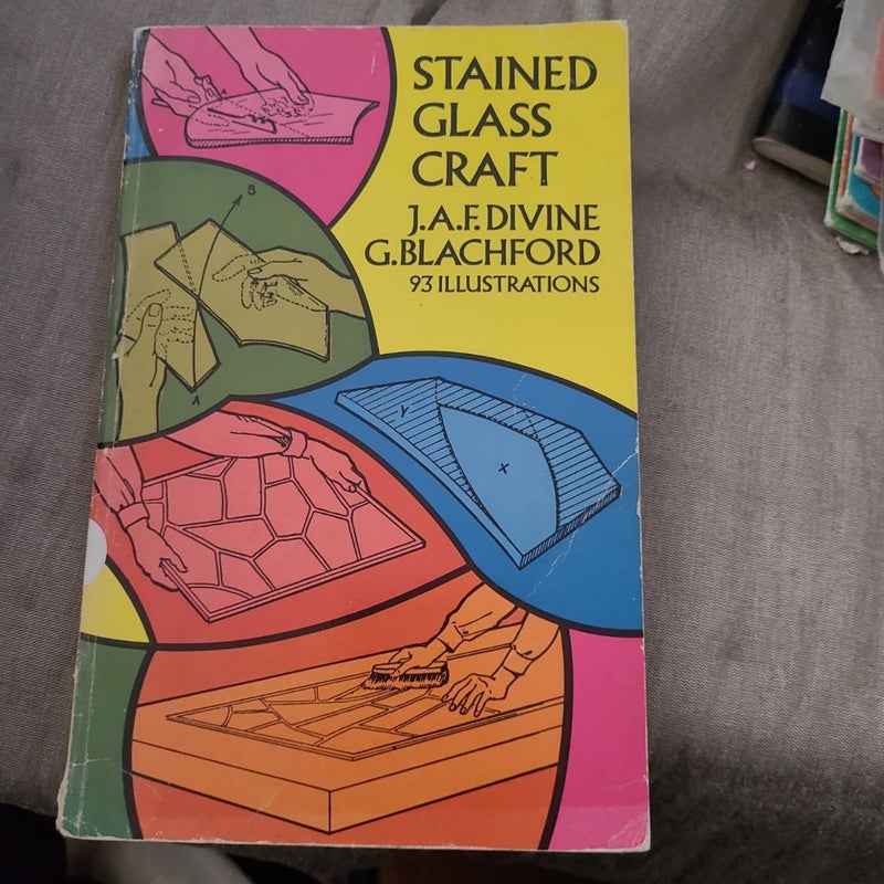 Stained Glass Craft