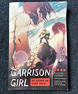 Attack on Titan: Garrison Girl
