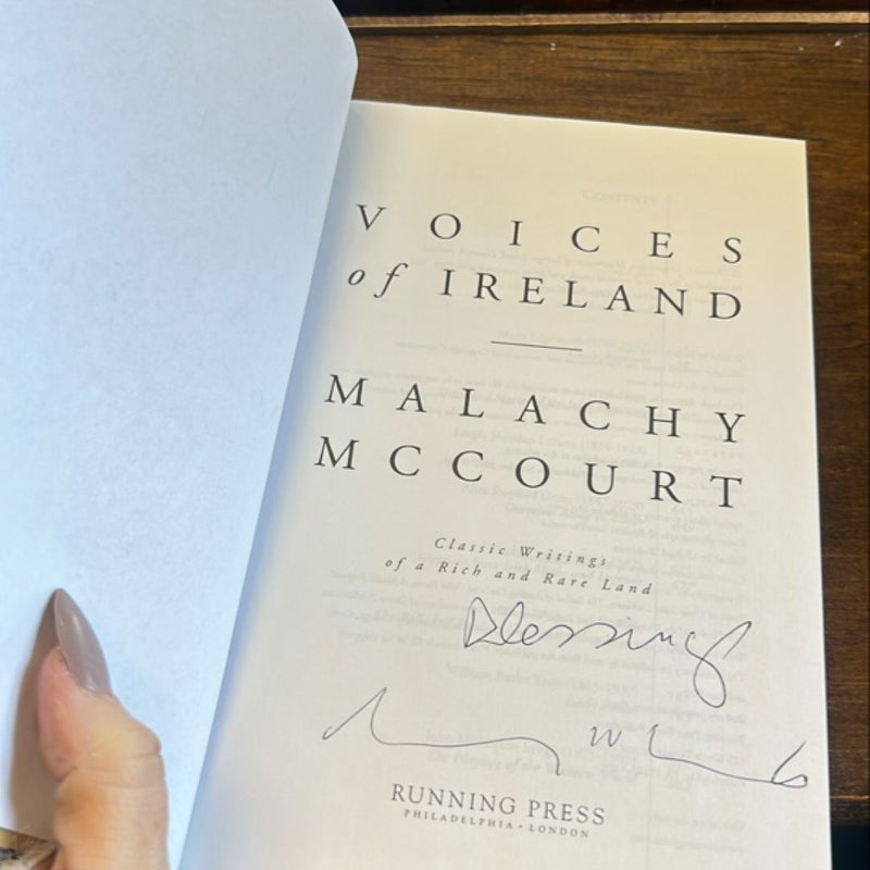 Voices of Ireland