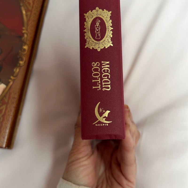 The Temptation of Magic — Fairyloot