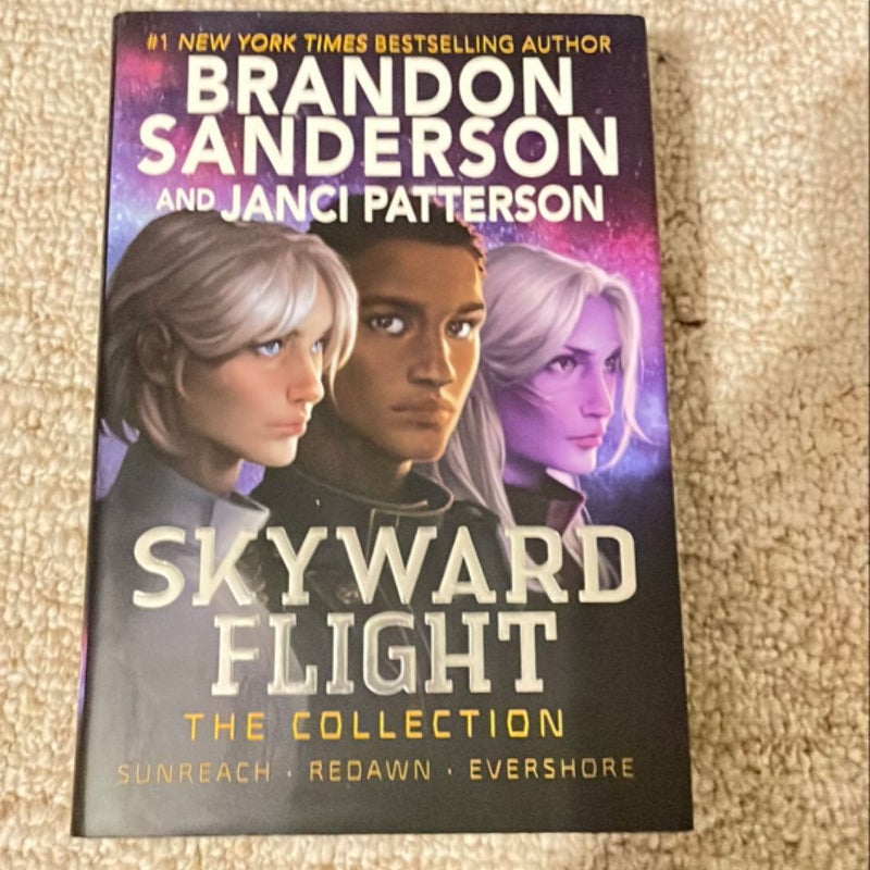 Skyward Flight: the Collection