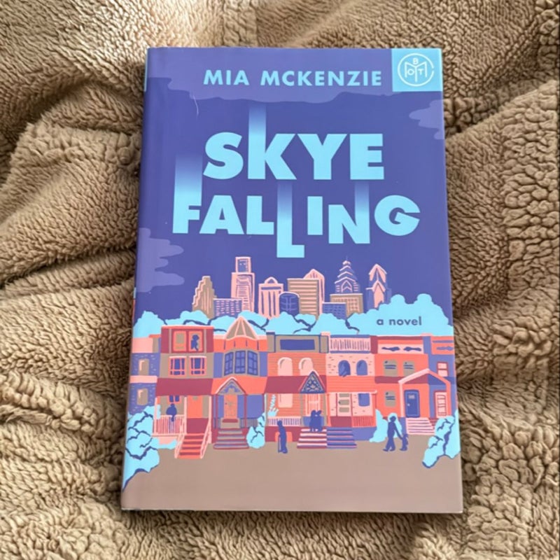 Skye Falling