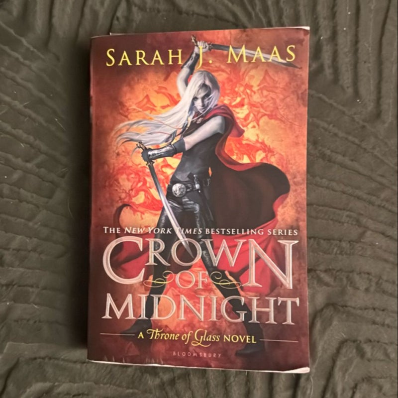 Crown of Midnight ✨OOP EDITION✨