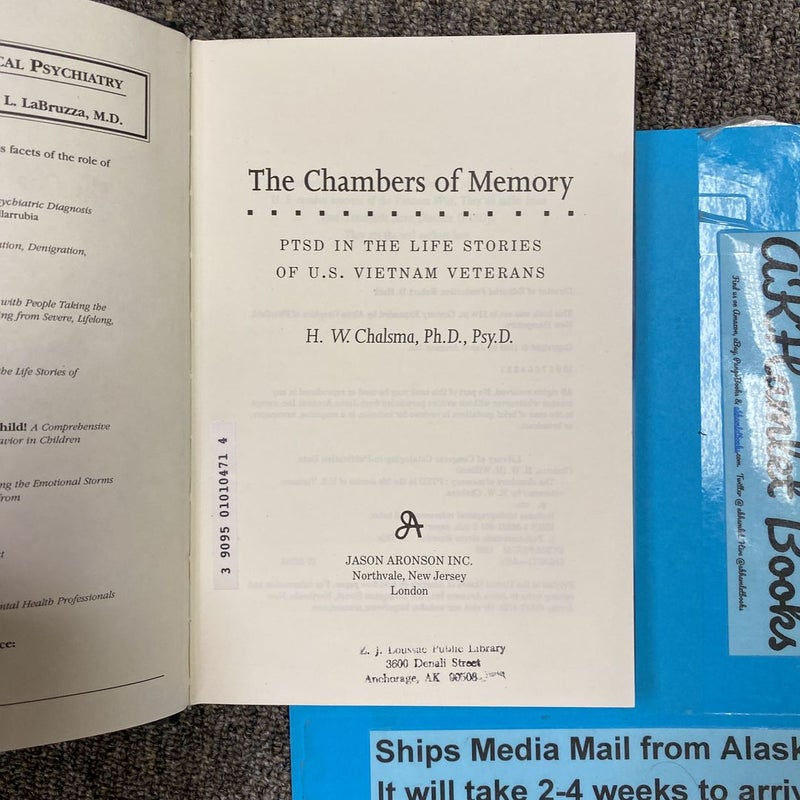 The Chambers of Memory